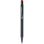 Aluminium balpen Formentera rood