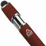 Balpen Primo | Gerecycled | Stylus - rood