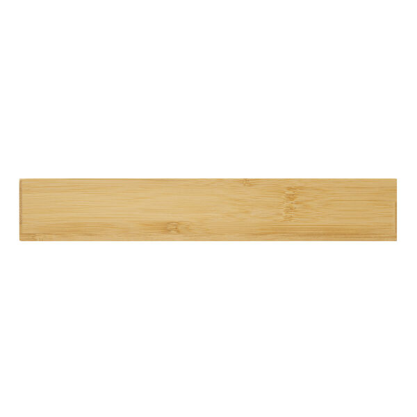 BAMBOO WINE - Wijn- en kaasset bruin, zilver BAMBOO WINE - Wijn- en kaasset bruin, zilver