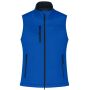 Ladies' Softshell Vest GRS nautic blue XL