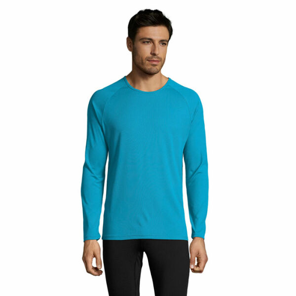 SPORTY LSL MEN - SPORTY LSL MEN T-SHIRT