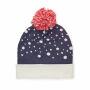 SHIMAS HAT - Gebreide kerstmuts - Blauw
