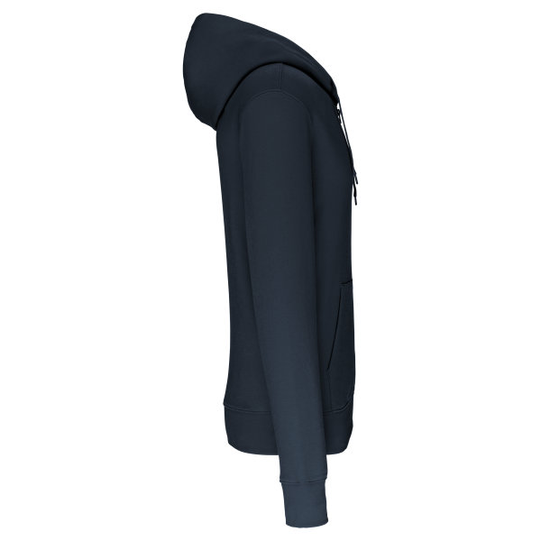 Ecologische herensweater met capuchon en ritssluiting Navy 4XL Ecologische herensweater met capuchon en ritssluiting Navy 4XL