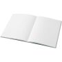 Novella Austen A5 recycled soft cover notebook - 100 sheets - Green