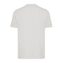 IQONIQ Sierra lichtgewicht gerecycled katoen t-shirt, light heather grey (S)