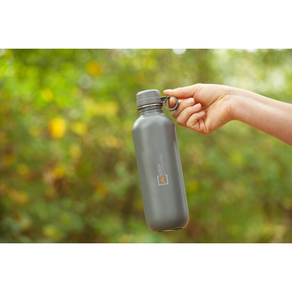 Belly RCS 750 ml Single Wall Trinkflasche - grau Belly RCS 750 ml Single Wall Trinkflasche - grau