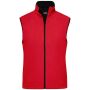 Ladies' Softshell Vest red XL Ladies' Softshell Vest red XL