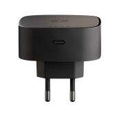 Zens draadloze oplaadadapter, zwart