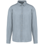 Ecologisch herenoverhemd Aquamarine 3XL