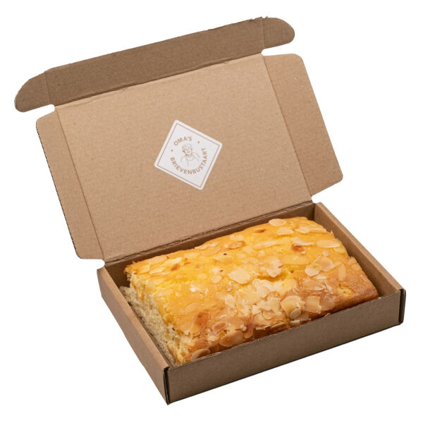 Brievenbus Amandelcake Mini Brievenbus Amandelcake Mini