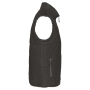 Gewatteerde bodywarmer Dark Grey 4XL