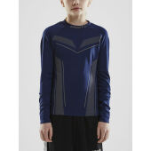 *Pro Control seamless jersey ls navy 122/128