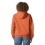Gildan Sweater Hooded Softstyle unisex 25 T. Orange-2XL