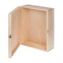 Houten kist 30x40x13 cm
