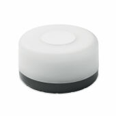 BRILLO - Intrekbare LED-lichtslinger 8m - Zwart