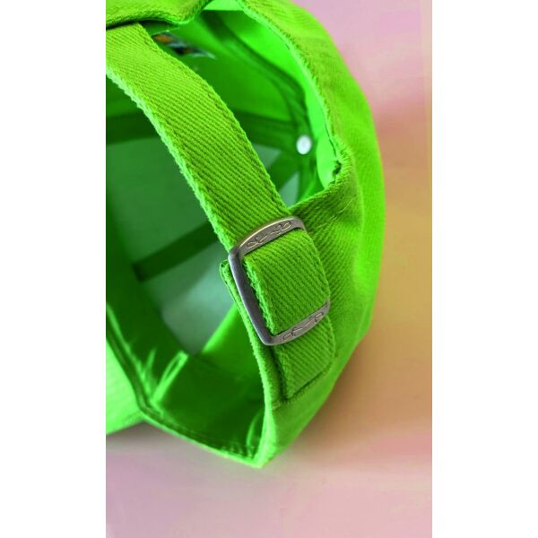 6 Panel Softlining Raver Cap black one size 6 Panel Softlining Raver Cap black one size