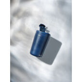 Avira Alya RCS gerecycled roestvrijstalen beker 300ML, donkerblauw