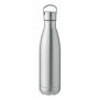 MANOA - Dubbelwandige fles 500 ml - Mat Zilver