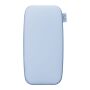 Fresh n Rebel Powerbank 24000 mAh USB-C (Vivid Blue)