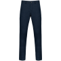 Linnen broek heren Navy Blue 46 FR