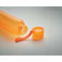 INDI - Tritan fles 500ml - Transparant Oranje
