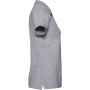 Ladies' Stretch Polo Shirt Light Oxford XS