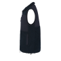 Gerecycled sherpa gilet Navy S