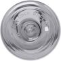 Sky 650 ml waterfles van gerecycled plastic - Zwart