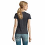 IMPERIAL WOMEN - IMPERIAL DAMES T-Shirt 190g - L - Muisgrijs