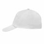 5-Panel cap voor kinderen KIDDY WEAR wit