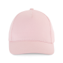 Katoenen Kinderpet - 5 Panelen Pink One Size