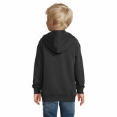 STELLAR KIDS - STELLAR KINDER CAPUCHON - L - Zwart