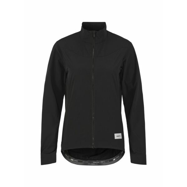 Endur Light Wind Jacket W Black XS Endur Light Wind Jacket W Black XS