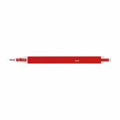 Balpen Corvin - rood