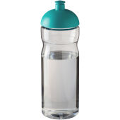 Transparant/Aqua blauw