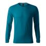 T-shirt men's Brave petrol S