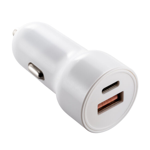 USB-C & USB-autolader