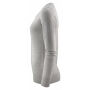 Harvest Ashland U Woman Grey Melange 3XL