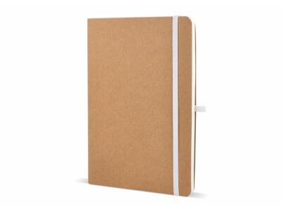 Notitieboek met zachte kaft Kraftpapier A5