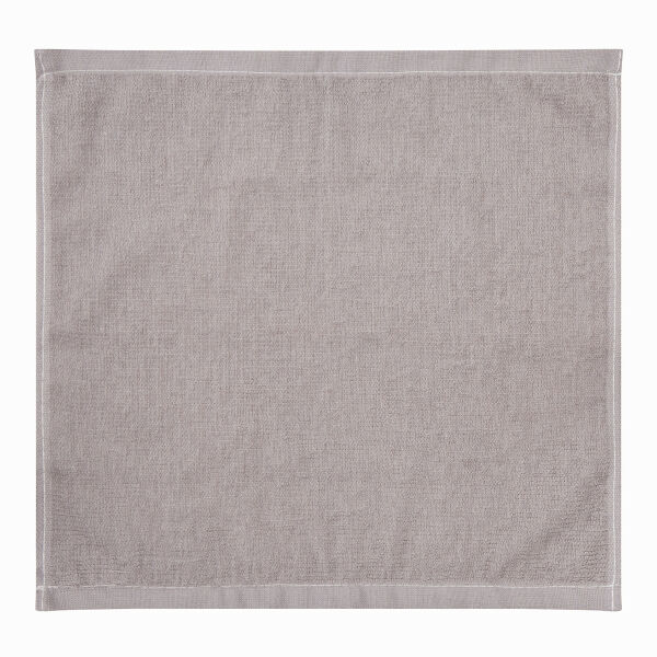 HOME HELPER - Gastendoek-set grijs HOME HELPER - Gastendoek-set grijs