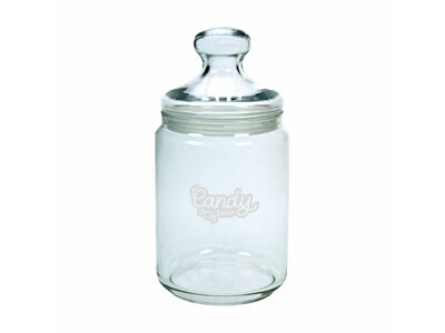 Snoepblikken en Potten