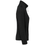 Microfleece met rits dames Black XS