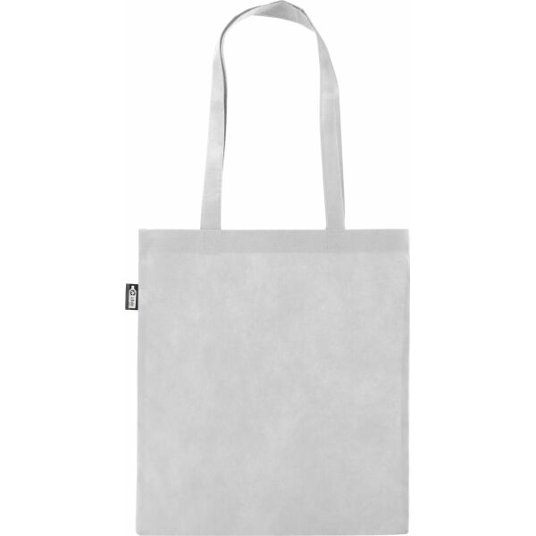 Shopping bag Vian | 11 l - white Shopping bag Vian | 11 l - white