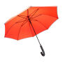 Thunder Max - reflecterende RPET-paraplu