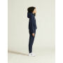 Community 2.0 Logo FZ Hoodie W Navy XS Community 2.0 Logo FZ Hoodie W Navy XS