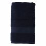 Sophie Muval handdoek 90x50 cm, 500 gr/m² - Navy Sophie Muval handdoek 90x50 cm, 500 gr/m² - Navy