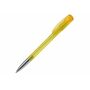 Balpen Deniro metal tip frosty - Frosted Geel