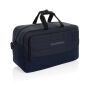 Armond AWARE™ RPET weekendtas, donkerblauw