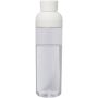 Illuminate 600 ml RPET waterfles - Wit