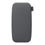 Fresh n Rebel Powerbank 24000 mAh USB-C (Storm Grey)